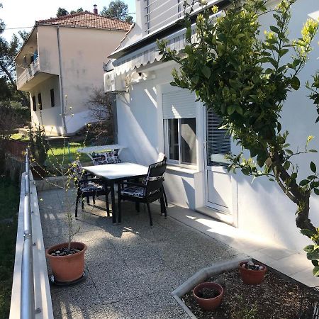 Tona Apartments Trogir Bagian luar foto