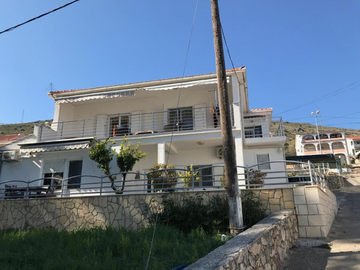 Tona Apartments Trogir Bagian luar foto