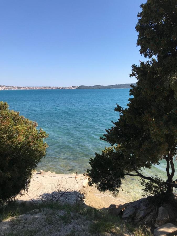 Tona Apartments Trogir Bagian luar foto