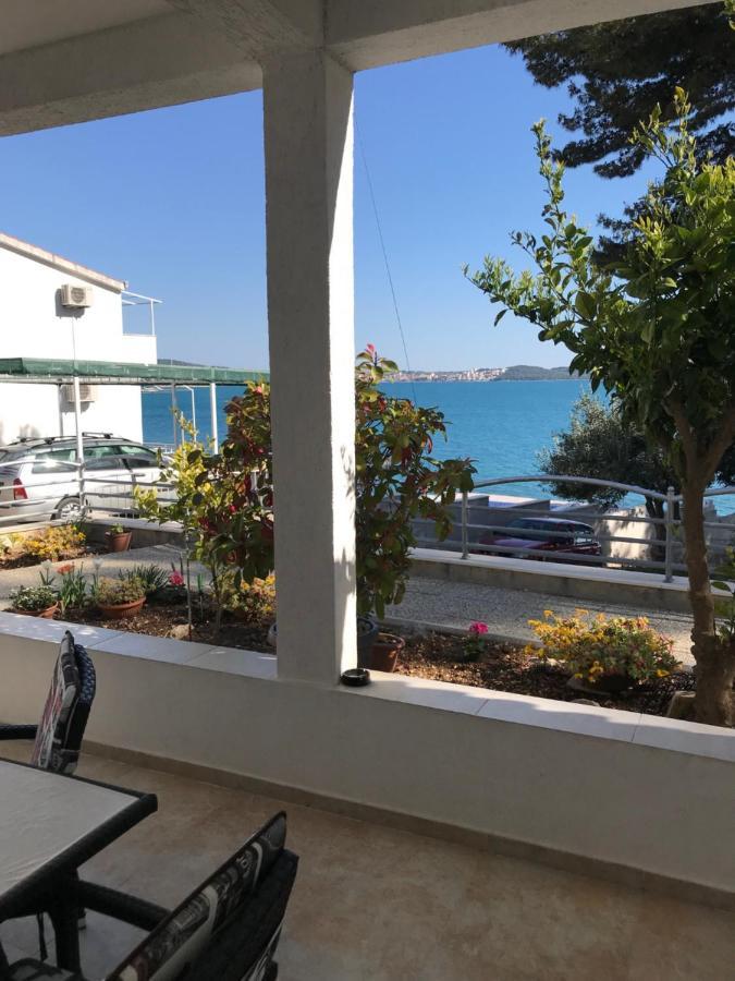 Tona Apartments Trogir Bagian luar foto