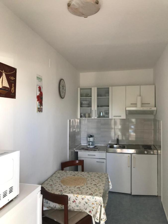 Tona Apartments Trogir Bagian luar foto