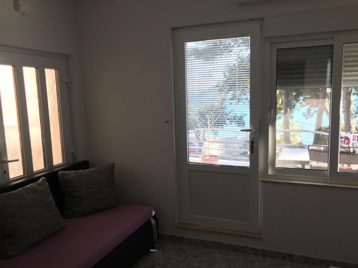 Tona Apartments Trogir Bagian luar foto